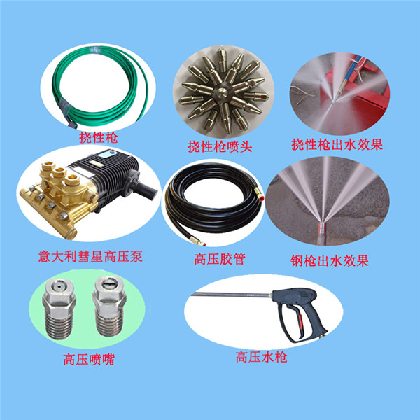 高壓清洗機(jī)配件